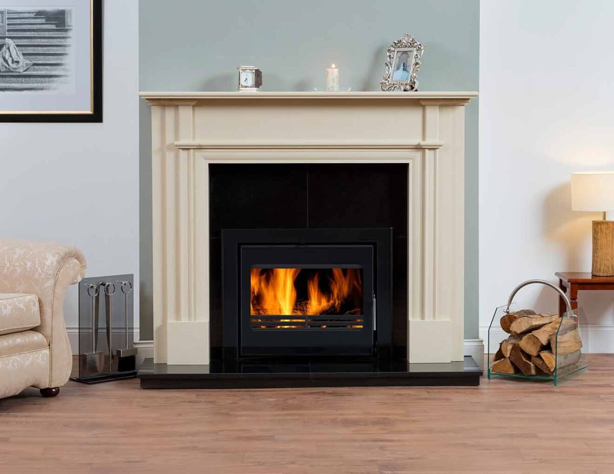 Vitae 11kW Cassette Stove – EcoDesign Compliant - Image 2