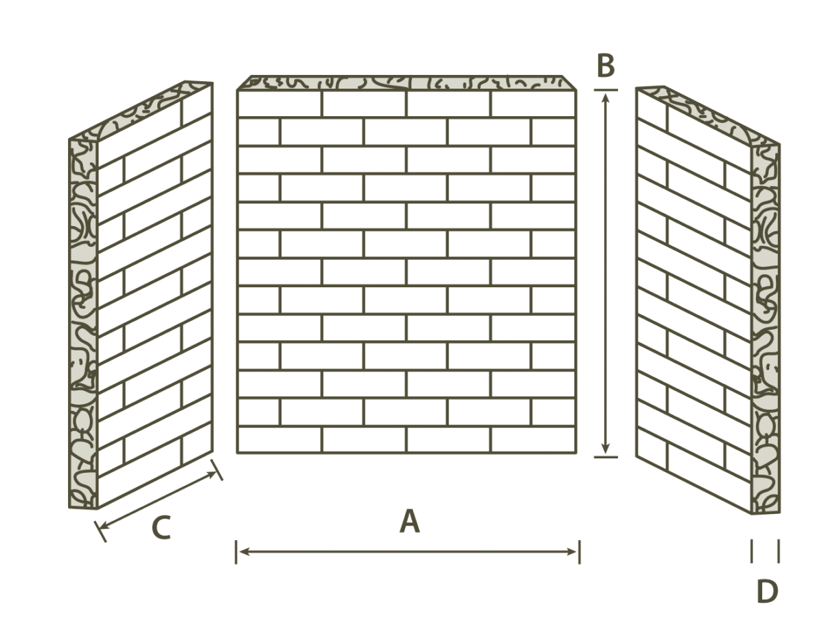 Charcoal Slate Waterfall Chamber - Image 2