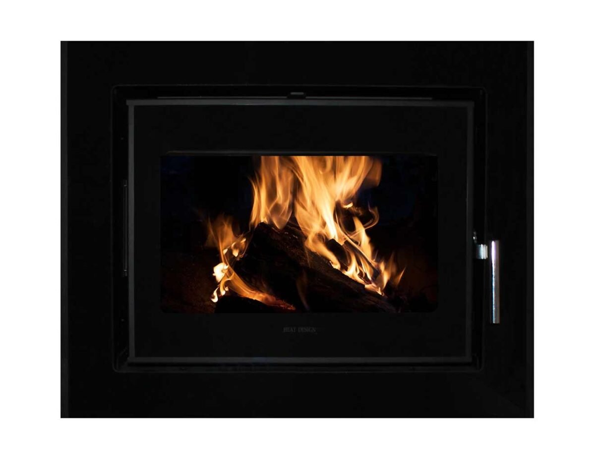 Vitae 5kW Landscape Cassette Stove – EcoDesign Cassette Stoves - Image 2