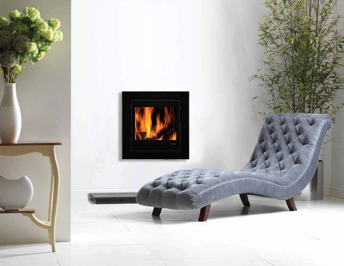 Firewarm 9kW Cassette Stove V3 - Image 2
