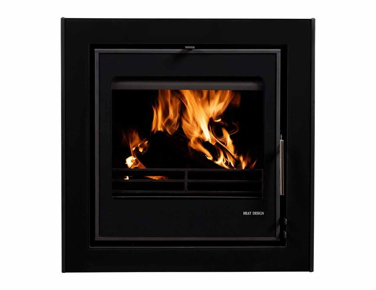 Vitae 9kW Cassette Stove – EcoDesign Compliant Stove - Image 3