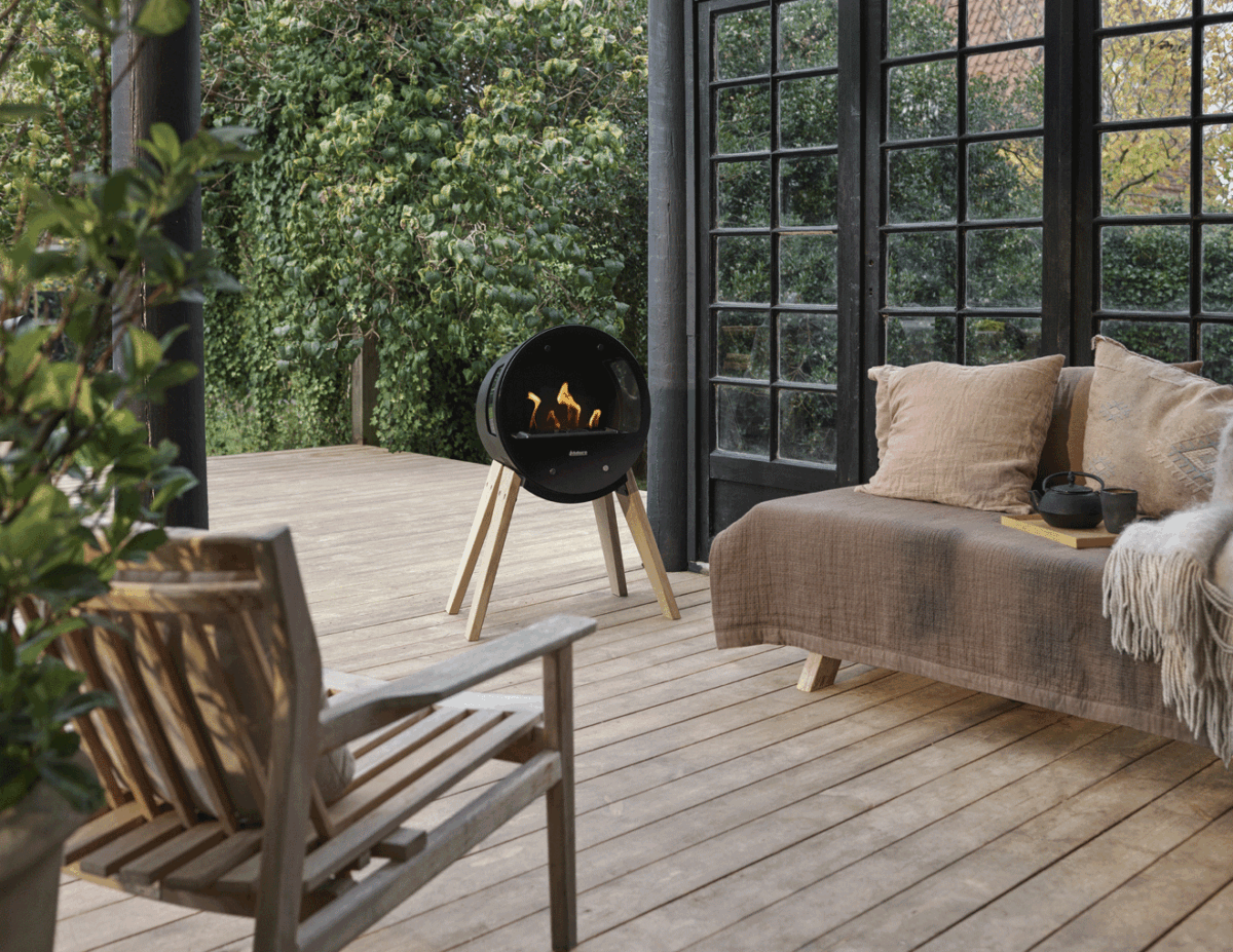 Aduro Bioethanol Fire - Image 3