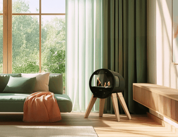 Aduro Bioethanol Fire