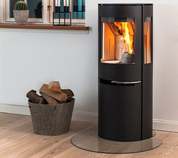 Aduro H1 Hybrid Stove
