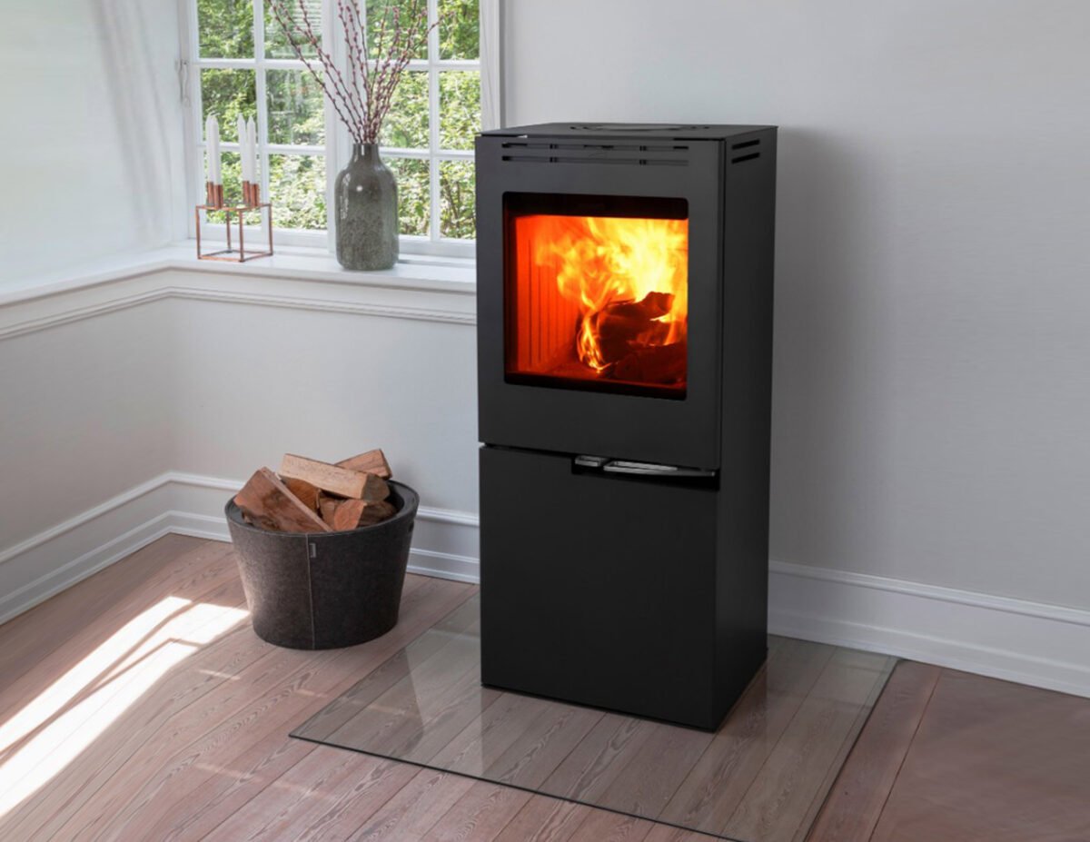 Aduro H5 Hybrid Stove