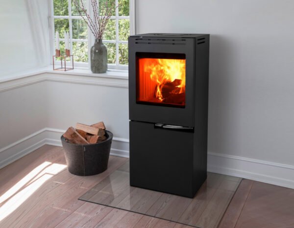 Aduro H5 Hybrid Stove