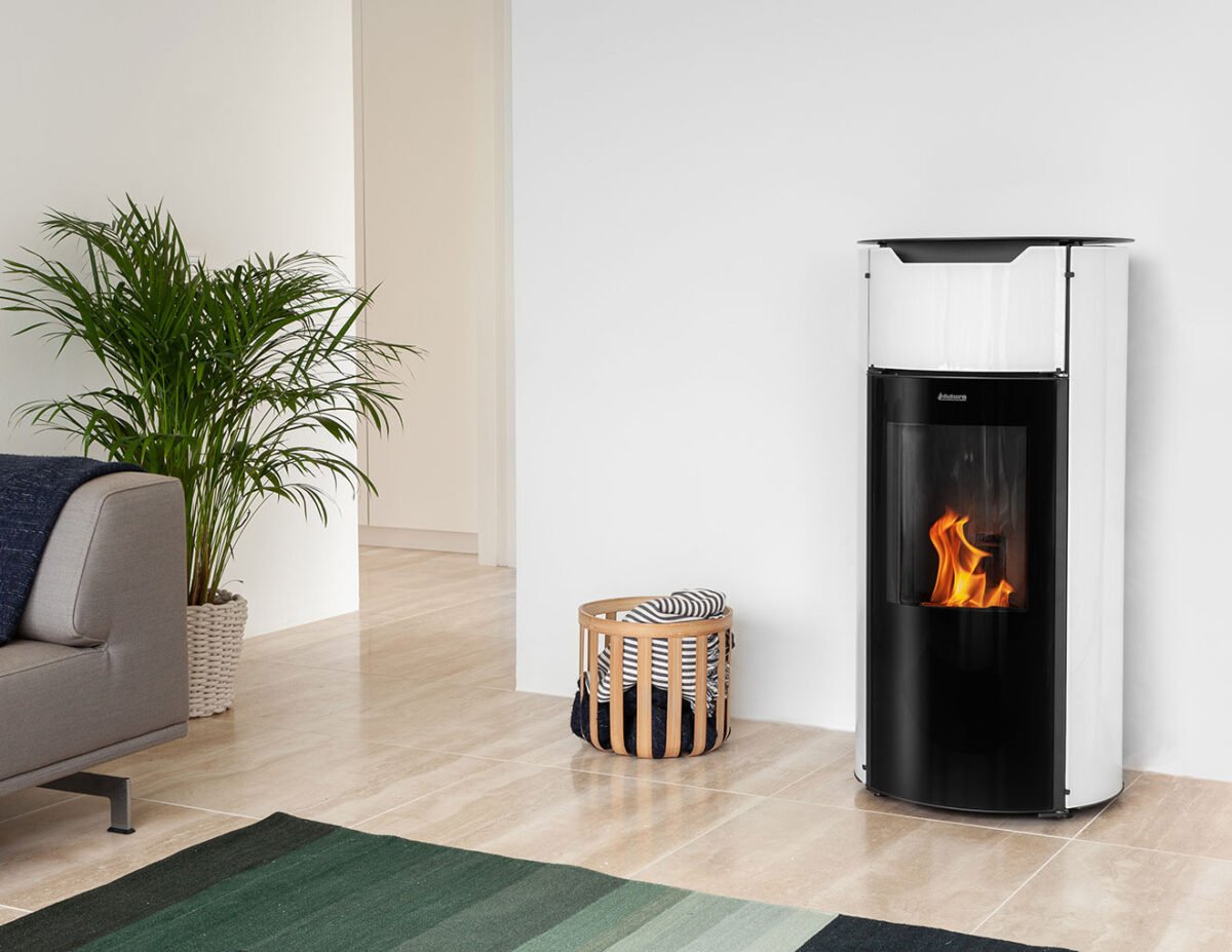 Aduro P1.4 Pellet Stove