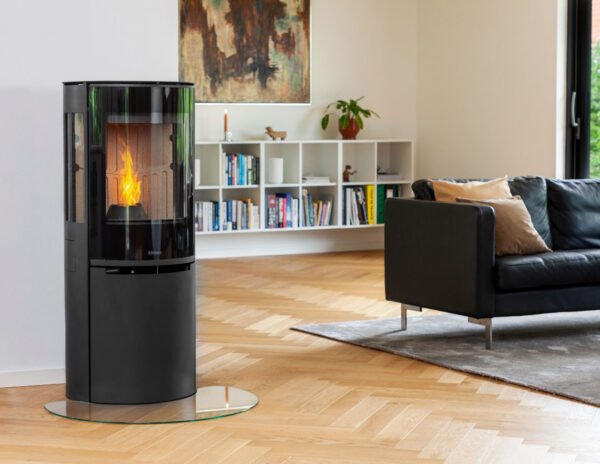 Aduro P5 Lux Pellet Stove