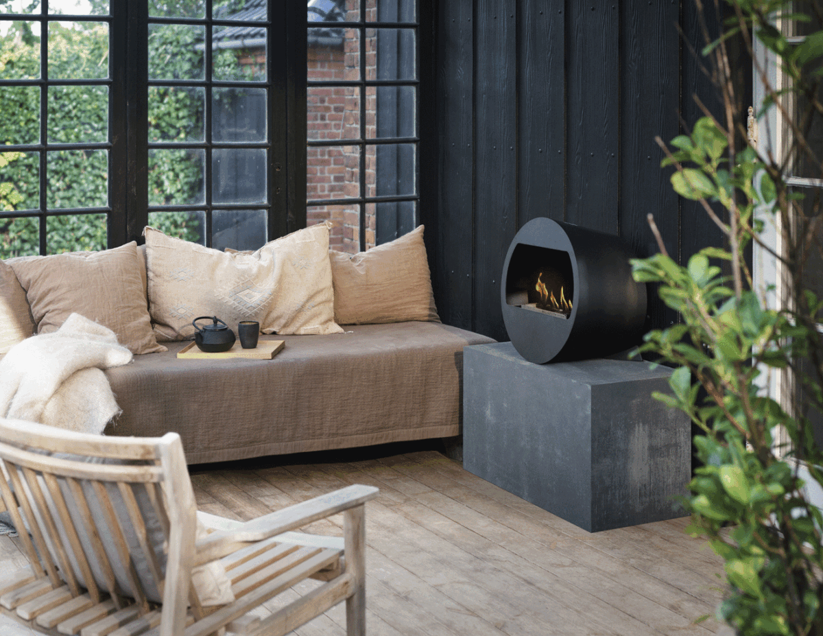 Aduro Bioethanol Fire - Image 2