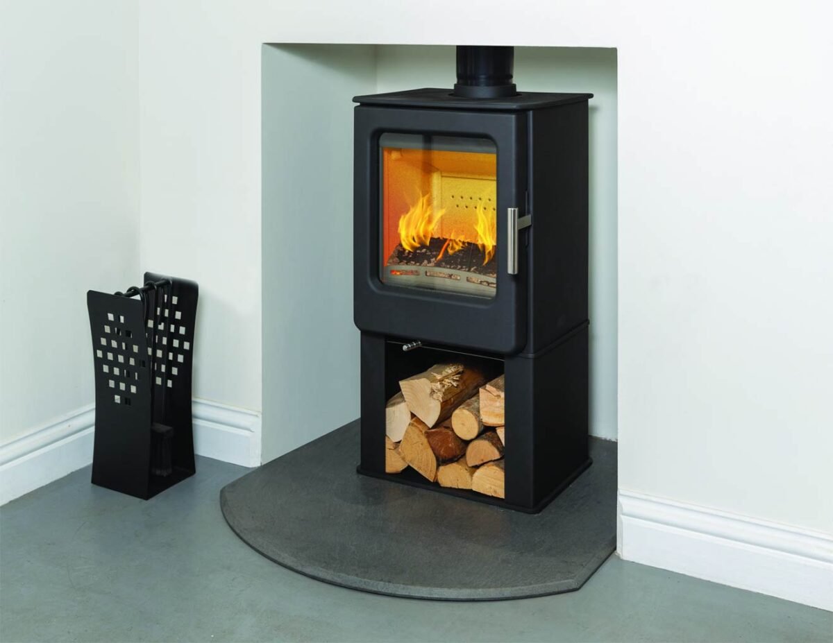 Mendip Ashcott Stove - Image 4