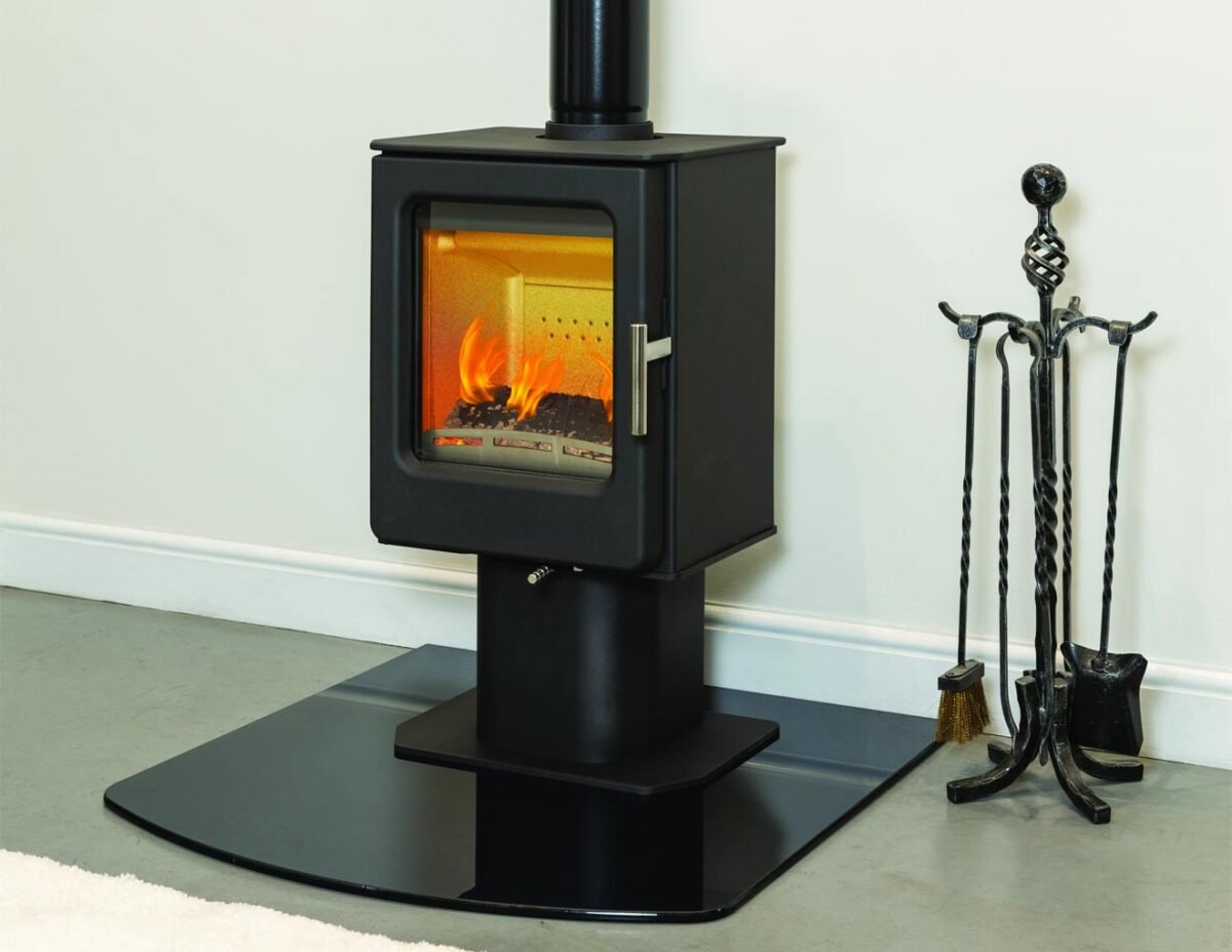 Mendip Ashcott Stove - Image 2