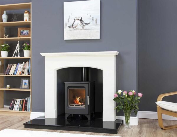 Mendip Ashcott Stove