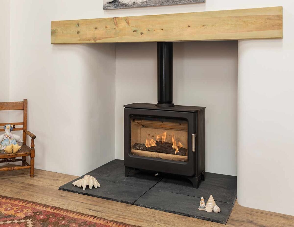 Mendip Ashcott Stove - Image 5