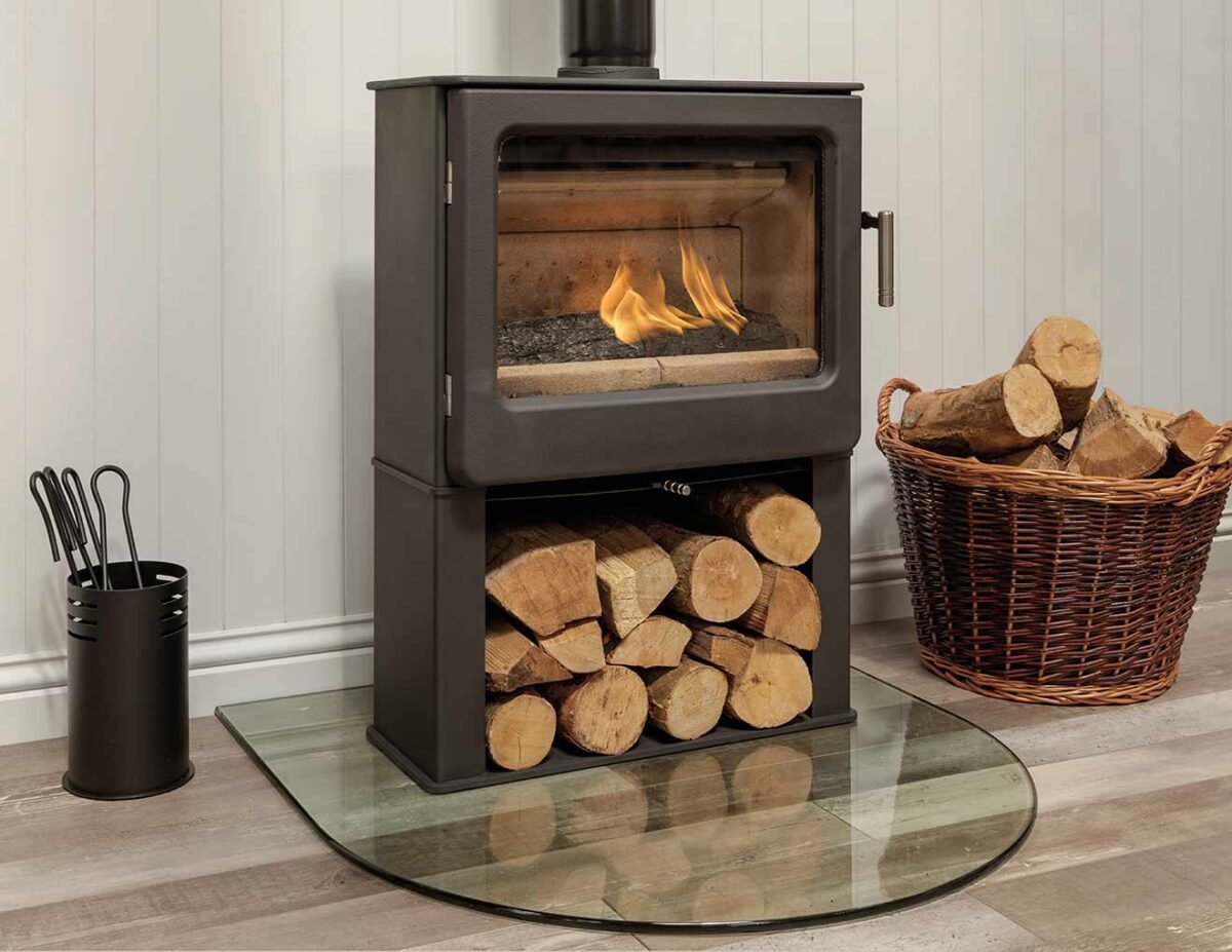 Mendip Ashcott Stove - Image 6