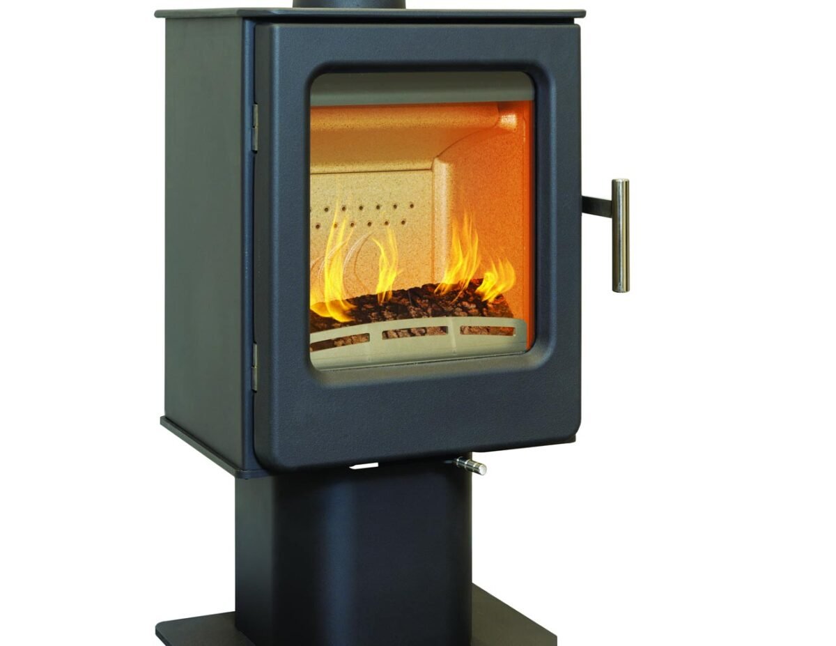 Mendip Ashcott Stove - Image 3