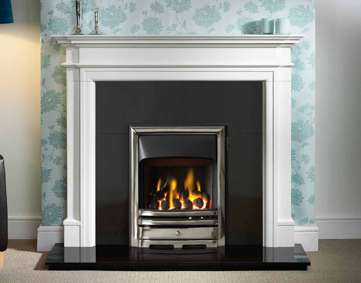 Bartello Fireplace