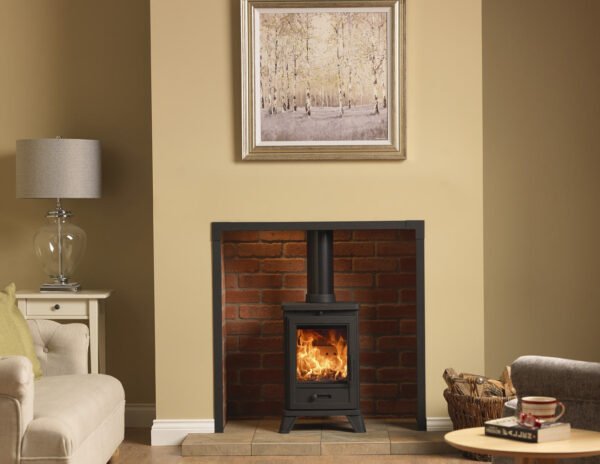 Bassington Compact 5kW Multifuel Stove