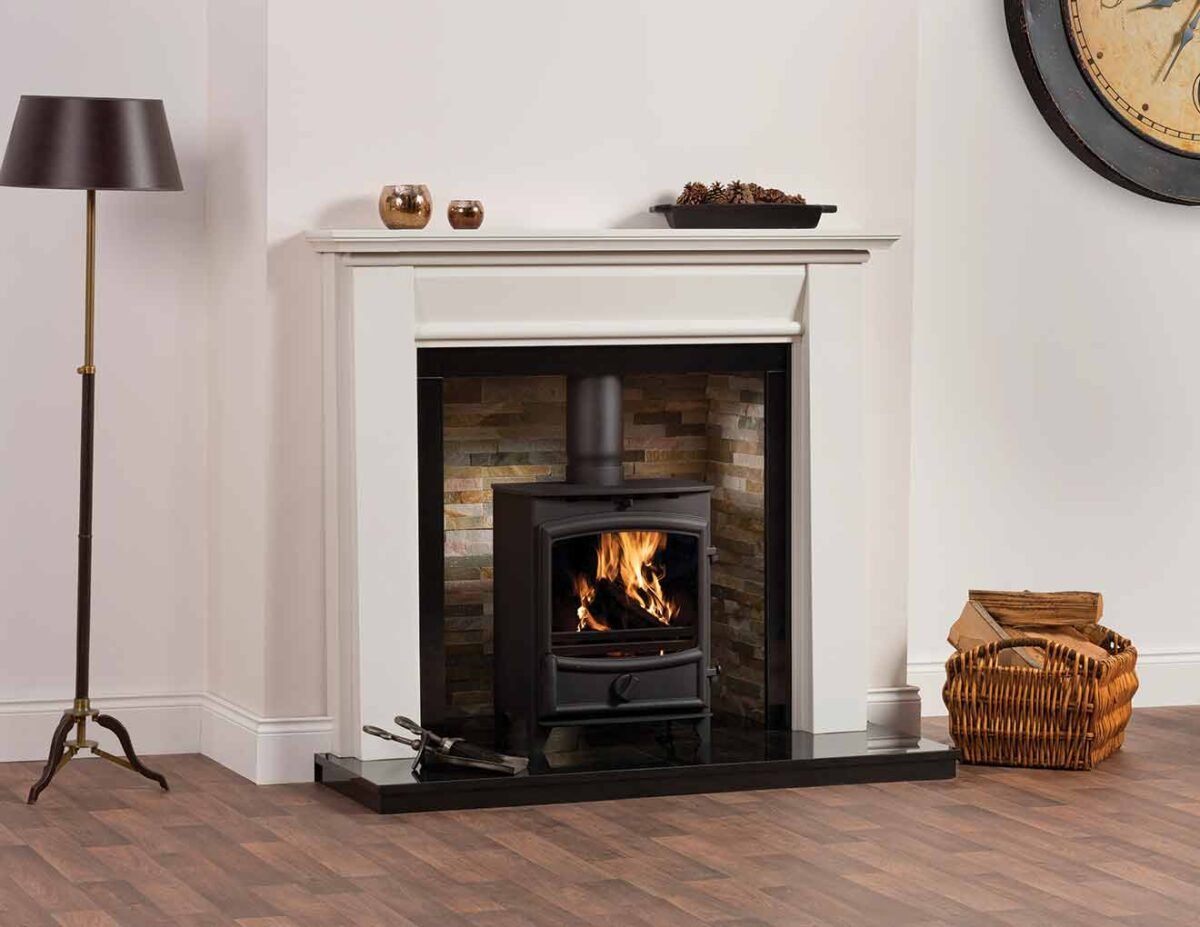 Cologne Fireplace