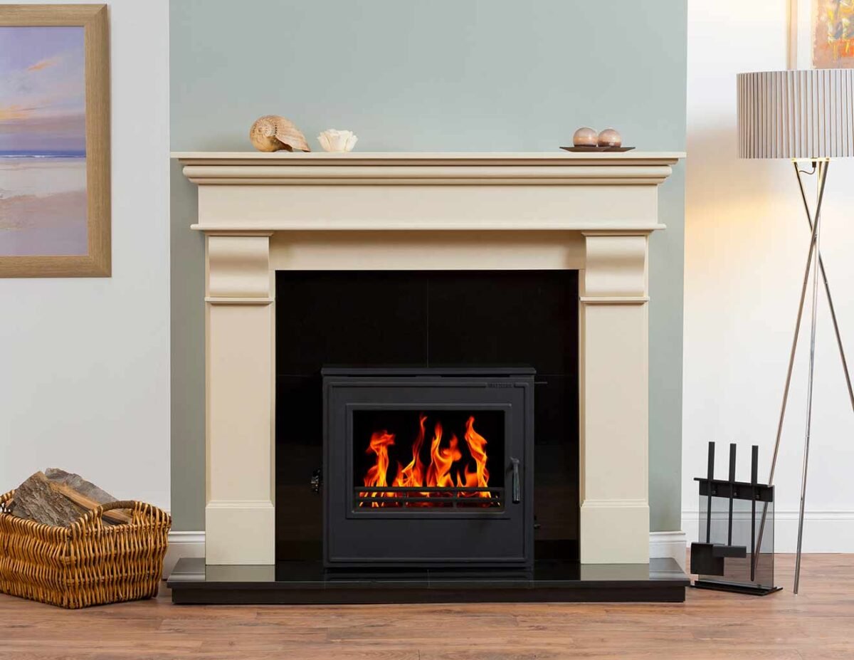 Donegal Fireplace - Image 2