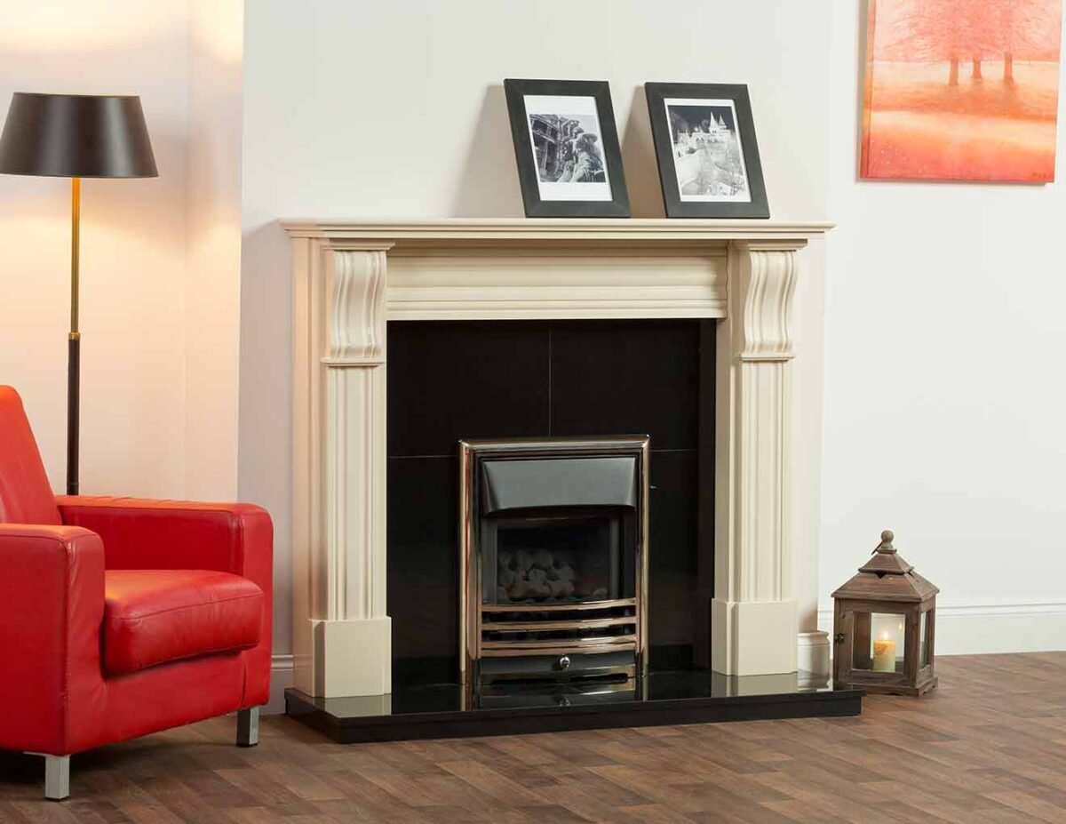 Dublin Corbel Fireplace - Image 2