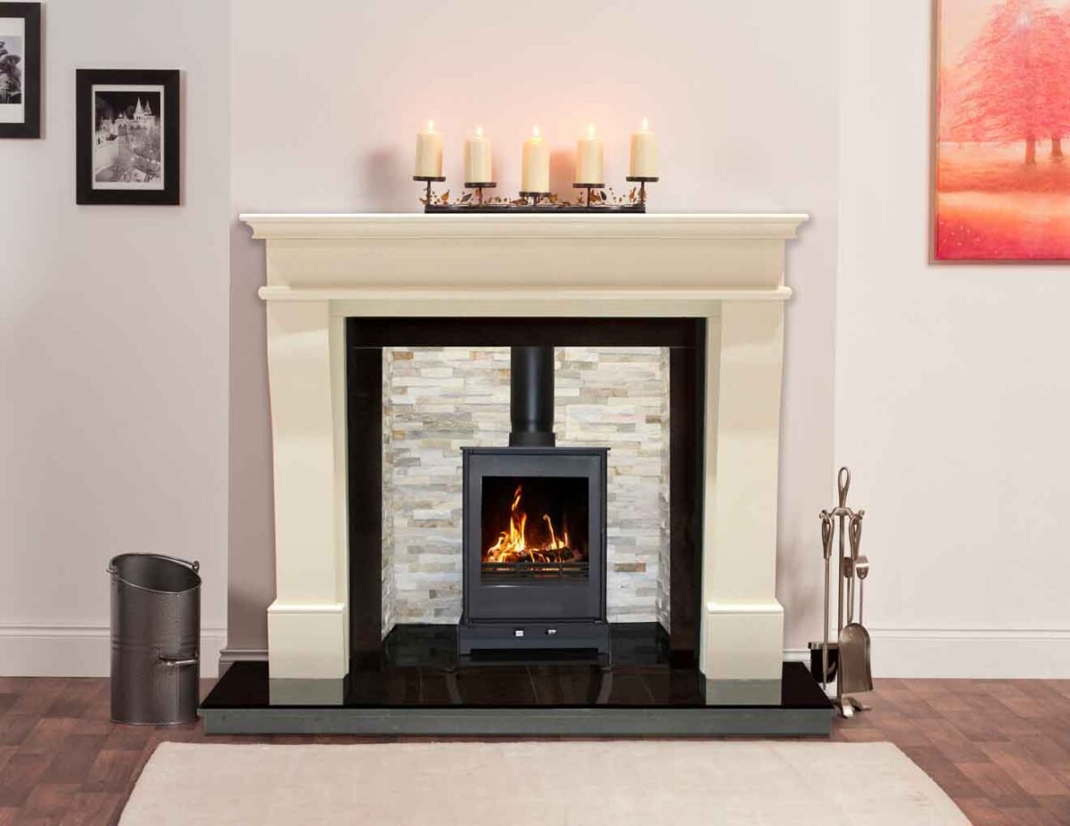 Firewarm Steel Stove - Image 2