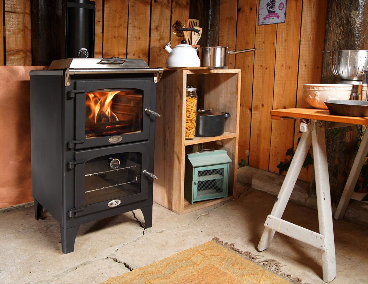 Go Eco BakeChef Stove - Image 4