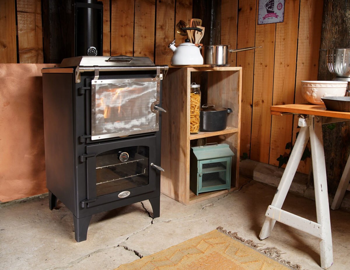 Go Eco BakeChef Stove - Image 2