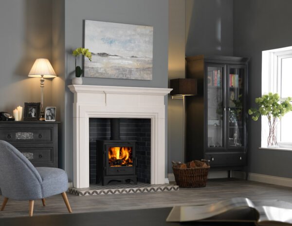 Hadley Fireplace