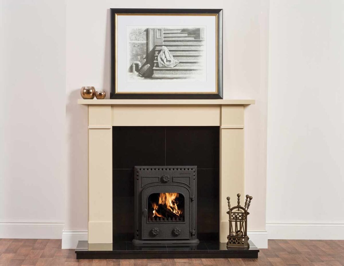 Helsinki Fireplace