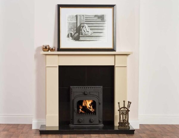 Helsinki Fireplace