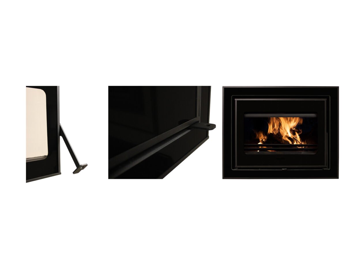 Vitae 5kW Landscape Cassette Stove – EcoDesign Cassette Stoves - Image 3