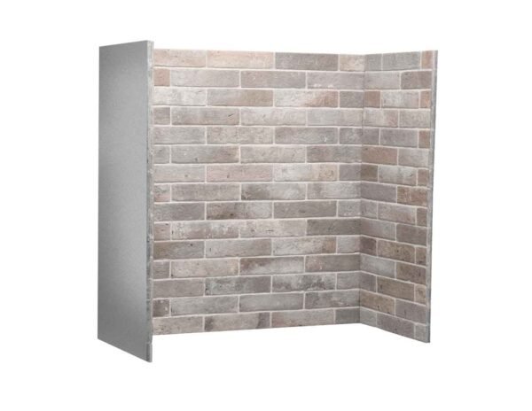Ice Grey Brickbond Chamber
