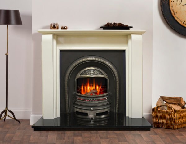 Munich Fireplace