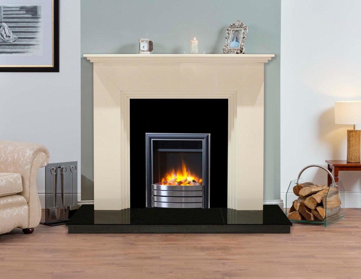 Katia Fireplace