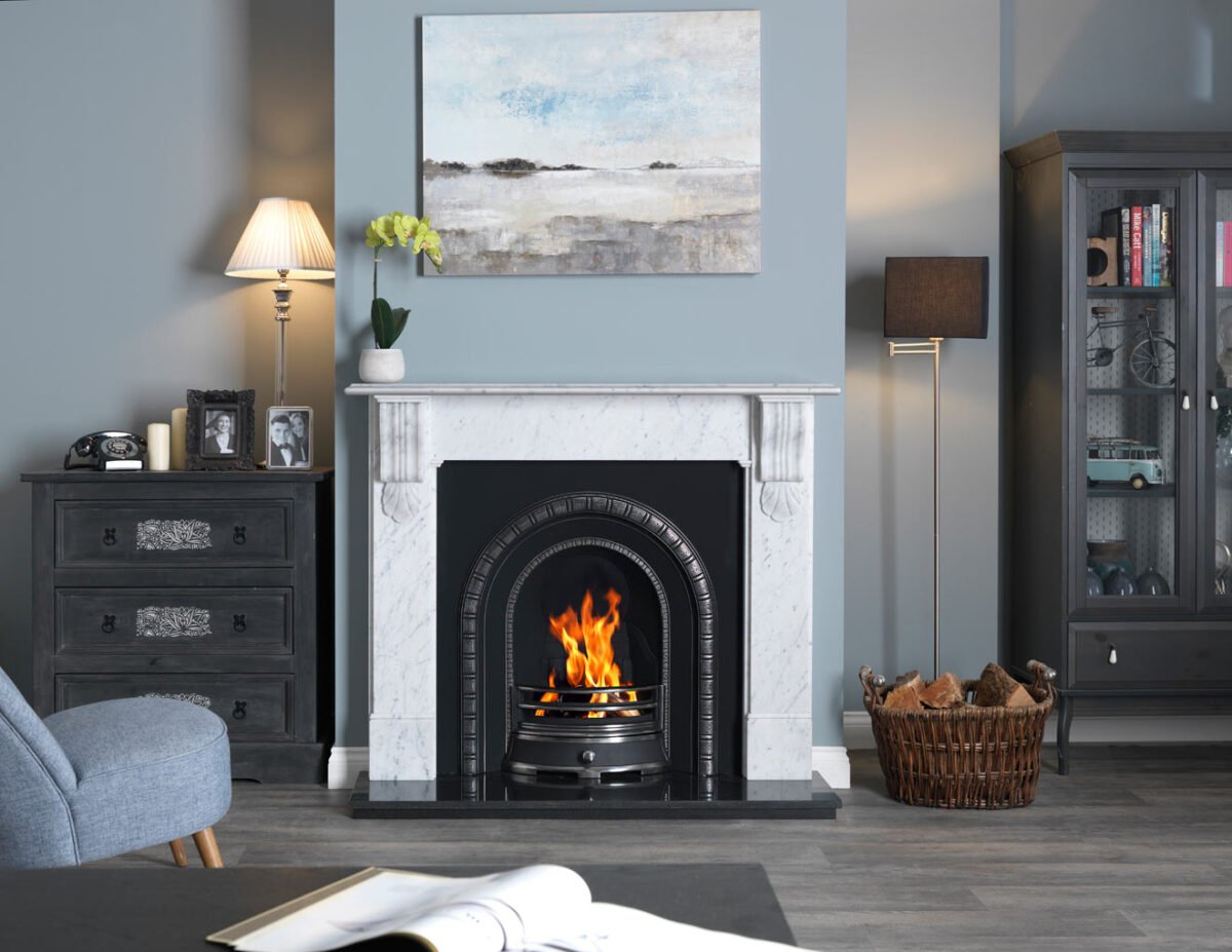 Kingston Fireplace