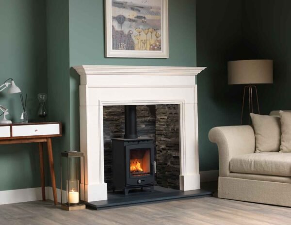 Panamera Multifuel Eco Stove