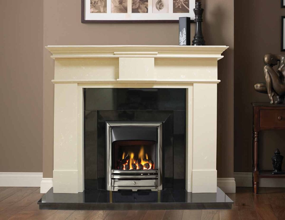 Marseille Dublin Fireplace