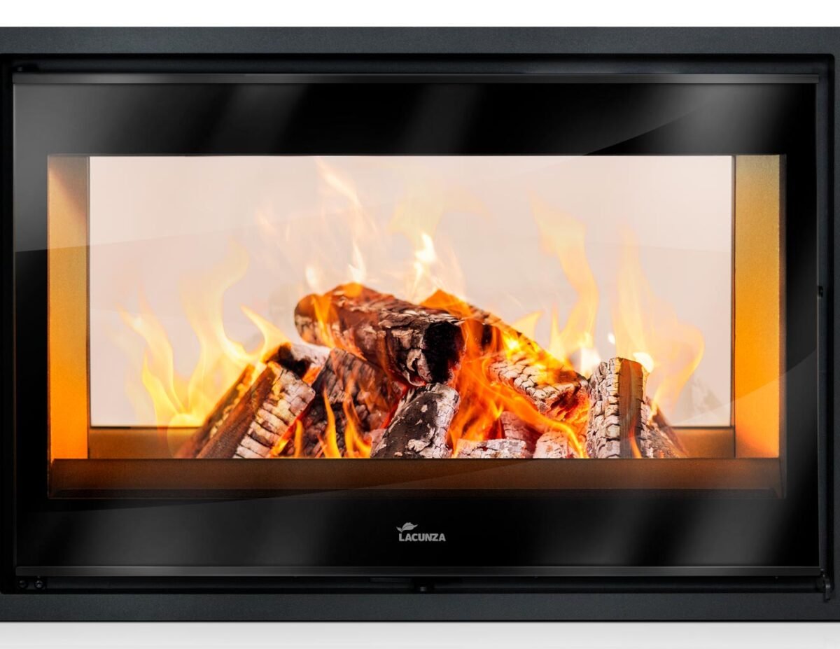 Lacunza Nickel Double Sided Stove - Image 2