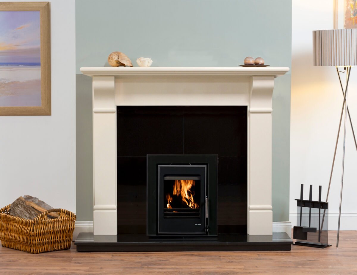 Napoli Fireplace