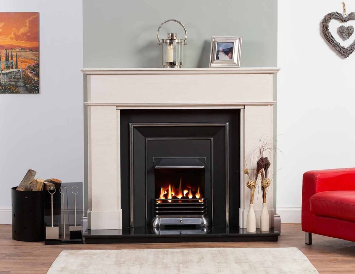 Nimes Fireplace - Image 2