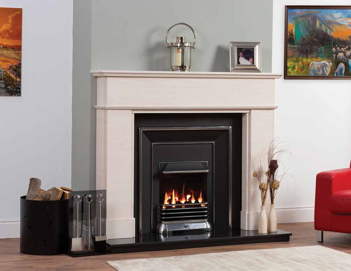 Nimes Fireplace