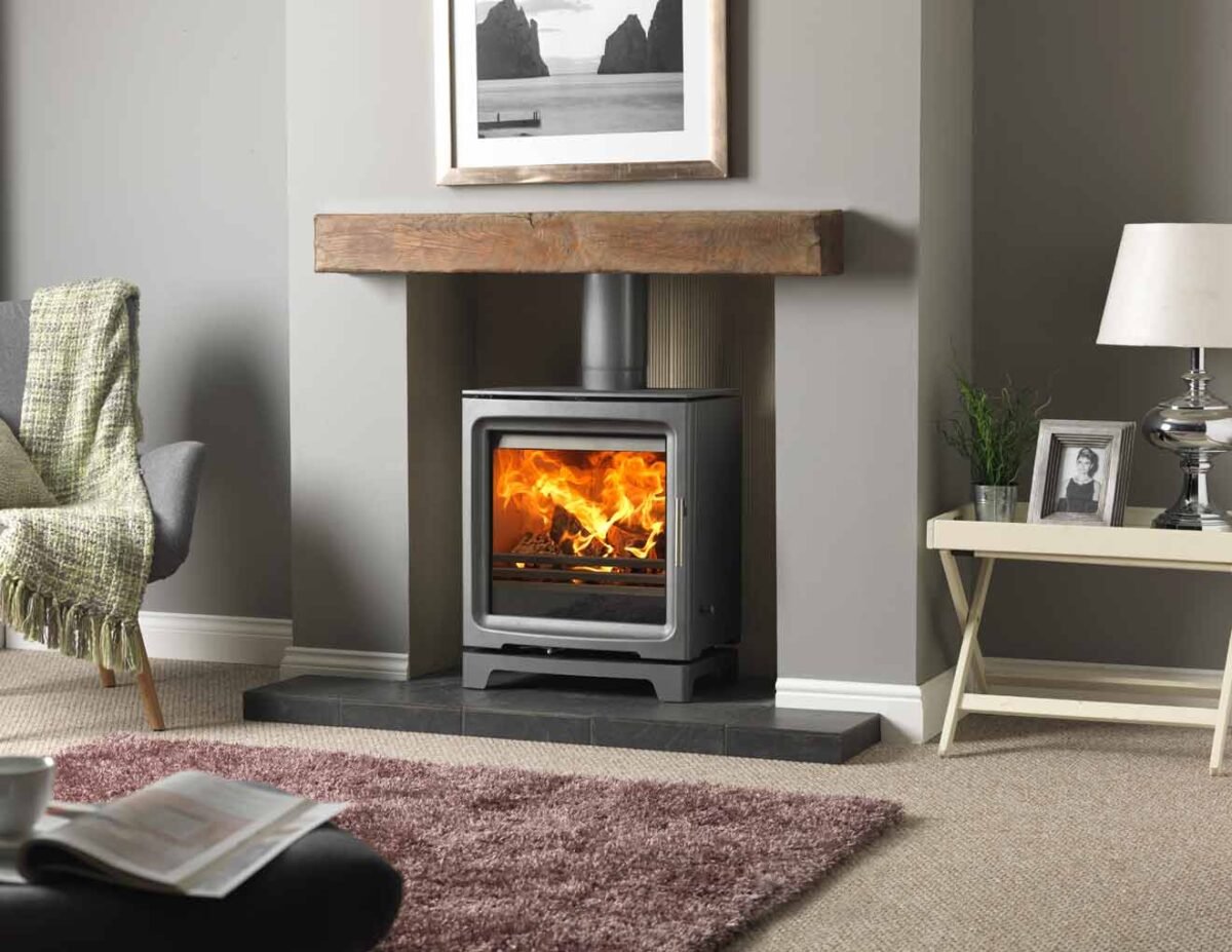 Purevision PV5 Multifuel Stoves - Image 2