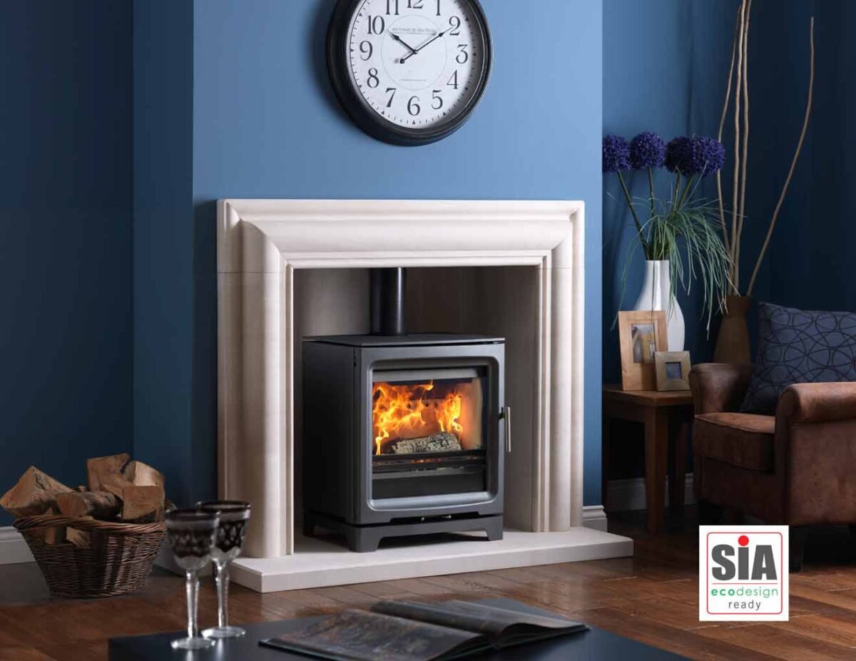 Purevision PV5 Multifuel Stoves