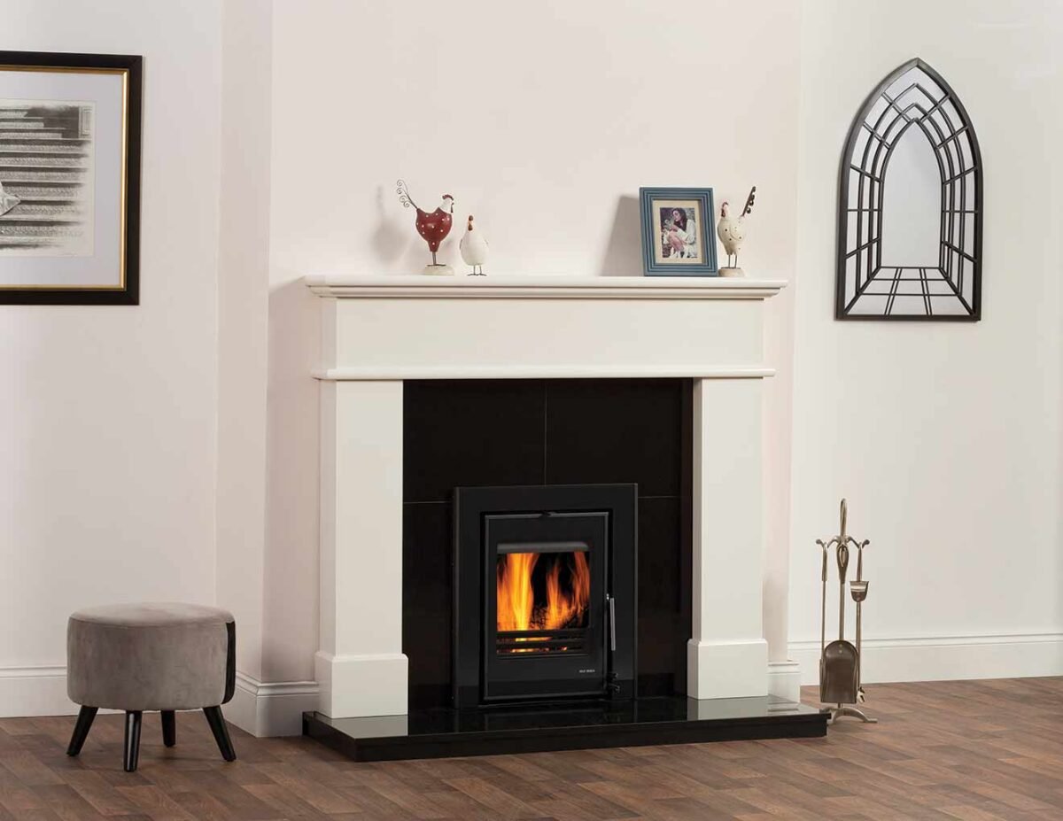Pisa Fireplace