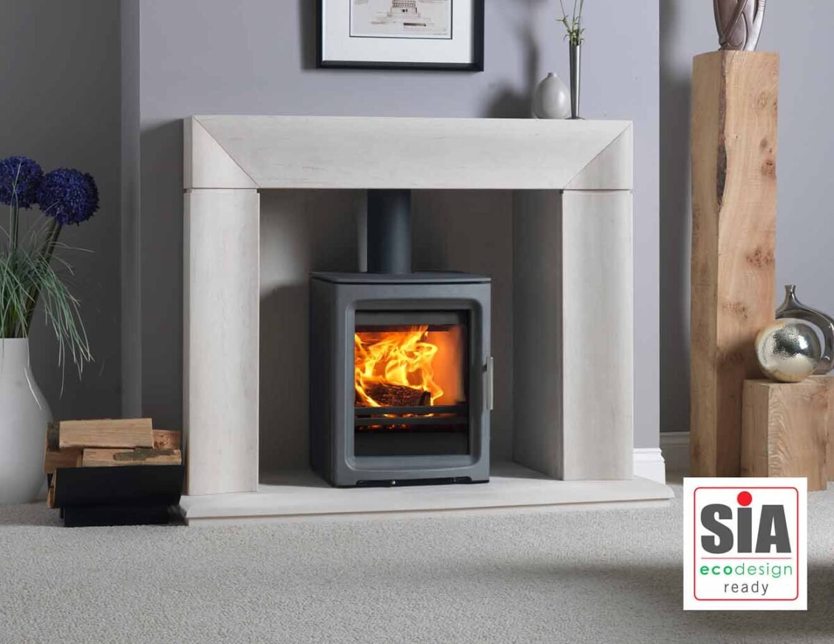 Purevision PV5 Multifuel Stoves - Image 5