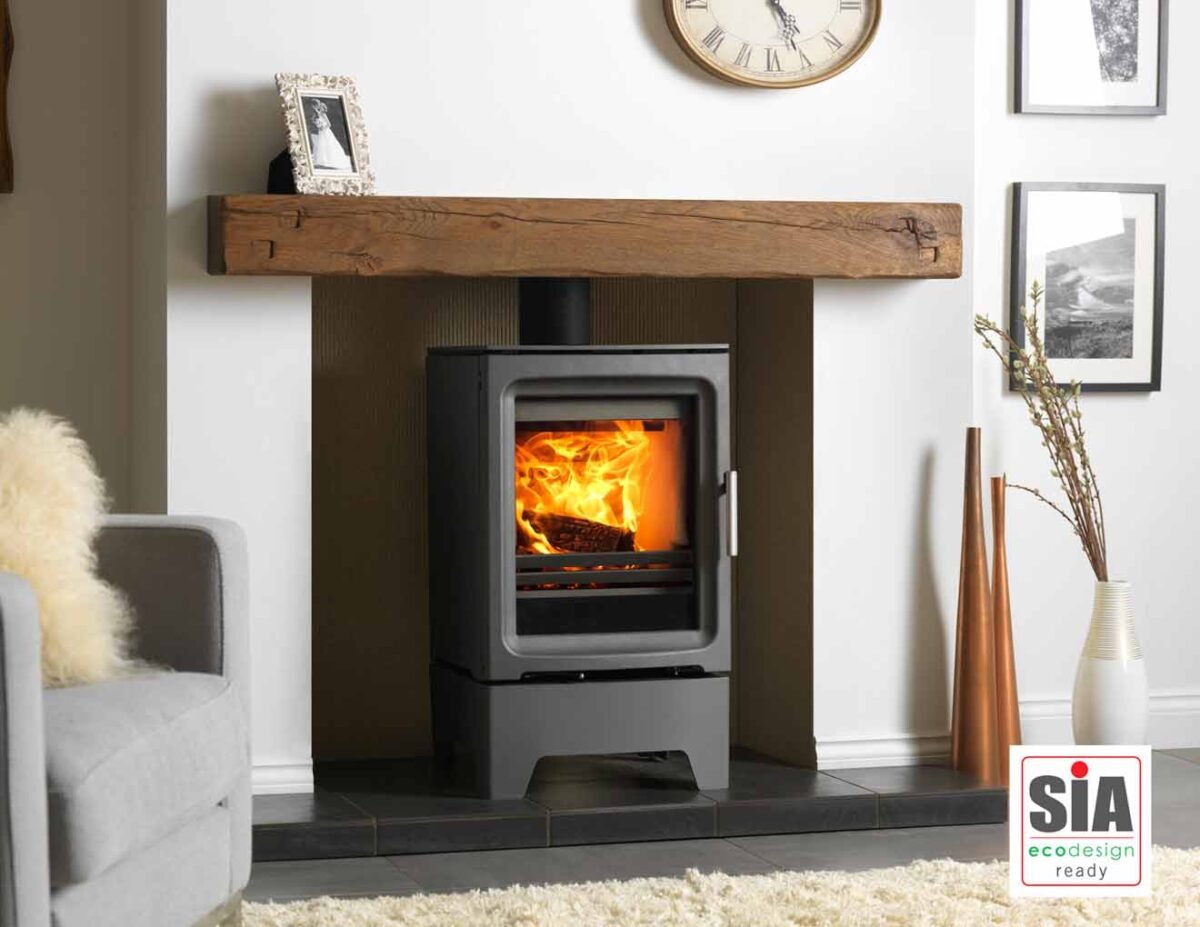 Purevision PV5 Multifuel Stoves - Image 4