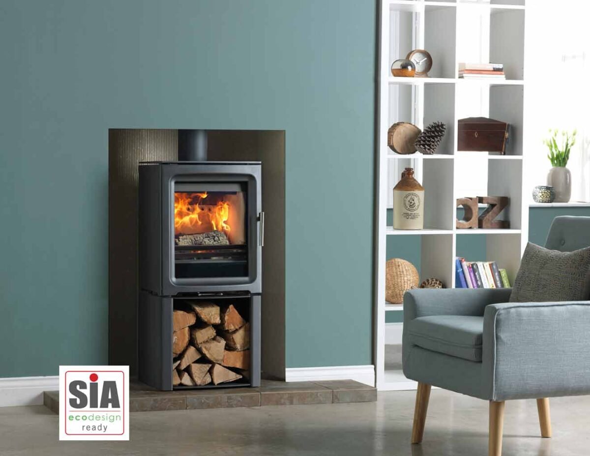 Purevision PV5 Multifuel Stoves - Image 3