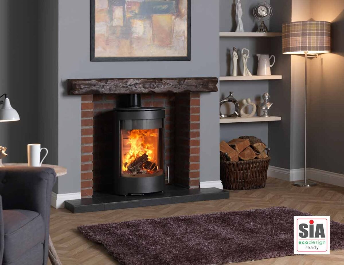 Purevision PVR Cylindrical Stove - Image 5