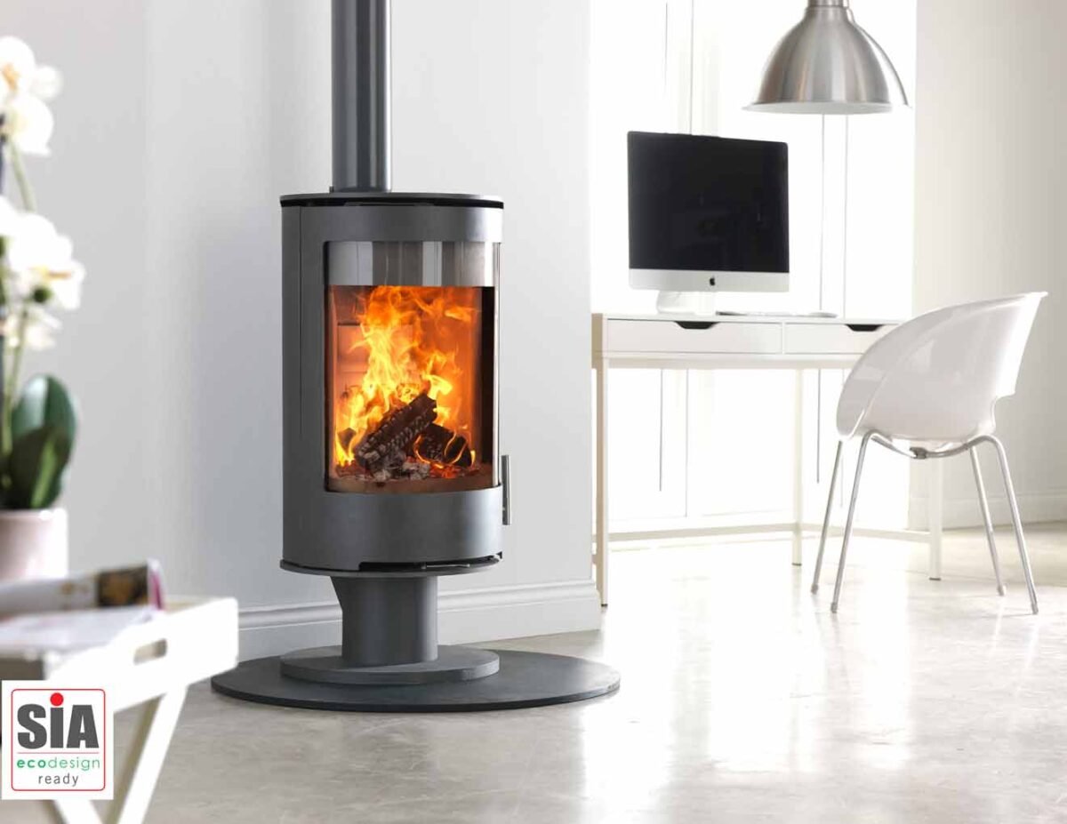 Purevision PVR Cylindrical Stove - Image 3