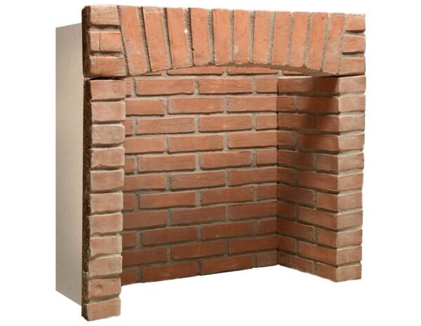 Brick Chamber with front Returns & Arch